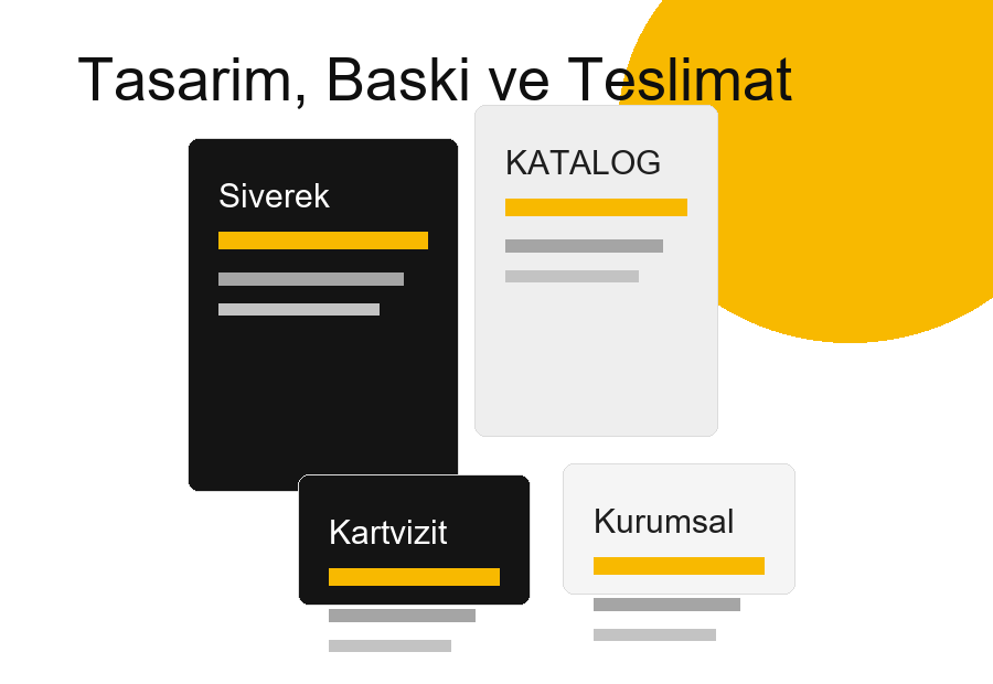 Siverek Matbaa kurumsal baskı